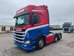 SCANIA - R500 (2018)