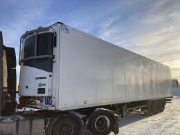 SCHMITZ - SKO 24 LOW ENGINE HOURS (2017)