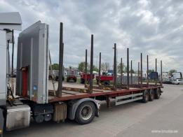 KEL-BERG - S40B3, PÖÖRATAV SILD (2004)