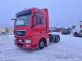MAN - TGX 18.440 (2010)