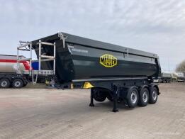 MEILLER - MHPS 44/3 (26m3 Hardox) 15t. SADULATAPP (2026)