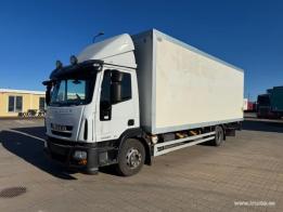 IVECO - 120E+BOX L=7500mm+HEATING (2011)