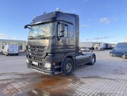 MERCEDES-BENZ - Actros 1846 (2012)