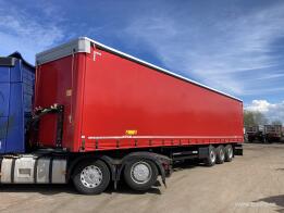 KÖGEL - S24-1 NORDIC, 6x2 AUTOLE (2026)