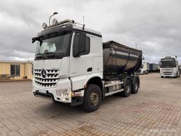 MERCEDES-BENZ - Arocs 2651 Thermo ASPHALT (2015)