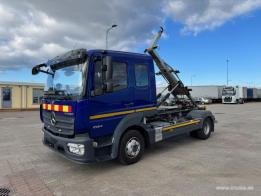 MERCEDES-BENZ - Atego 1024 (2019)