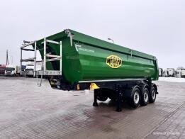 MEILLER - MHPS44/3-S 26m3 HARDOX (2026)