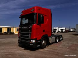 SCANIA - S450 (2020)