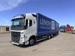 VOLVO - FH460 (2017)