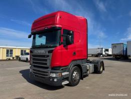 SCANIA - R410 (2017)