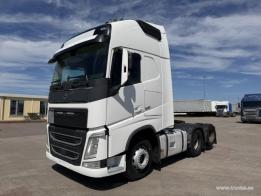 VOLVO - FH500+ADR (EURO 6) (2019)