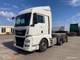 MAN - TGX 26.480+RETARDER+SMART2 (2016)