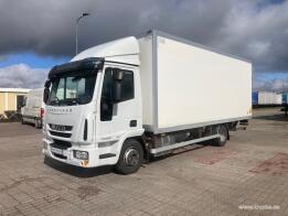 IVECO - EUROCARGO 100E (New engine 100000km back) (2015)