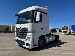 MERCEDES-BENZ - Actros 1845LS+RETARDER (2012)