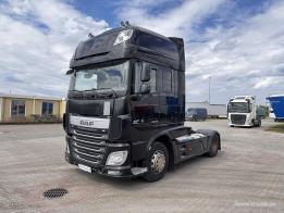 DAF - XF106+retarder+ADR (2015)