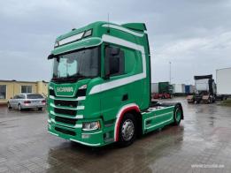 SCANIA - R450 (2021)